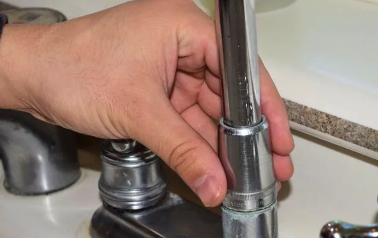 signs you need faucet repair service in Grayling, AK